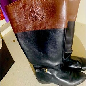 Ralph Lauren boots